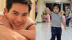 Nam diễn viên điển trai Thái Lan qua đời vì sốt xuất huyết