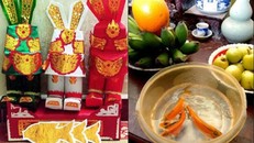Vì sao chọn cá Chép tiễn ông Công ông Táo về trời?