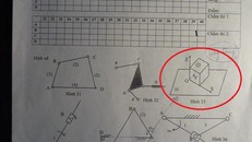 Hàng trăm sinh viên ĐH Bách khoa Hà Nội ‘trượt oan’ vì đề thi sai