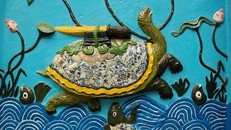 Cụ Rùa và những sinh vật bí ẩn trong lịch sử Việt Nam