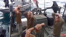 Bí mật đằng sau vụ 10 thủy thủ Mỹ bị Iran bắt giữ