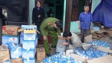 Giật mình với công thức pha chế dấm gạo từ axit + nước lã