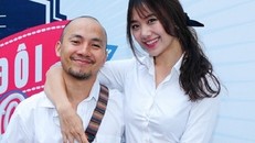 Hari Won phờ phạc, Tiến Đạt vẫn đeo nhẫn đính hôn