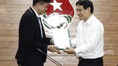 Bộ Tư lệnh CSCĐ khẳng định thăng hàm cho MC Tuấn Tú là đúng