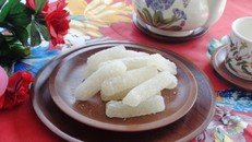 Cách làm mứt bí xanh thành công 100% chị em nào cũng nên biết