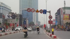 Bỏ hết biển báo dưới 50 km/giờ: “Không phải thích thì nhổ”