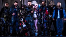 Phim 'Suicide Squad' tập hợp những kẻ thủ ác đi giải cứu thế giới