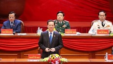 Thông cáo báo chí về ngày làm việc thứ ba Đại hội XII của Đảng