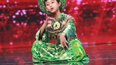Vietnam's Got Talent: Cậu bé hát Chầu văn khiến BGK thích thú