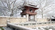 Trung tâm Hà Nội sẽ có tuyết rơi trong vài ngày tới?