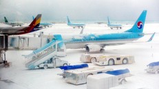 Đông Á đối mặt với mùa đông tồi tệ nhất trong vòng 60 năm