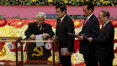 Danh sách trúng cử Ban chấp hành Trung ương khóa XII