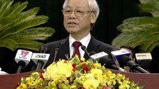 Tổng Bí thư Nguyễn Phú Trọng tái đắc cử với số phiếu cao