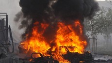 2 người Trung Quốc thiệt mạng do nổ bom tại Lào