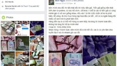 Rao bán tiền giả: '1 triệu tiền thật đổi lấy 5 triệu tiền giả'