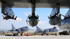 Thực hư việc Nga, Mỹ xây thêm căn cứ quân sự ở Syria