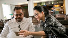 Thu Phương tiết lộ cuộc sống 'như ô sin' với Dũng Taylor