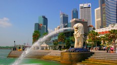 Từ tháng 6/2016, du khách đến Singapore sẽ bị quét vân tay