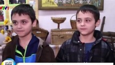 Bí ẩn nguồn nước thiêng tại ngôi làng có hơn 60 cặp sinh đôi