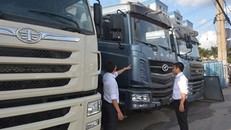 Ô tô Trung Quốc mất chỗ đứng trên thị trường Việt