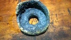 Thêm vật thể lạ rơi vào nhà dân ở Yên Bái