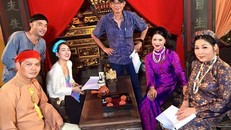 Cận cảnh hậu trường phim hài tết 2016 'Trở lại'