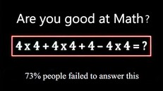 Bài toán tiểu học đơn giản làm Facebook ‘dậy sóng’ 