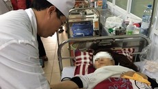 Nữ cán bộ Ban Tiếp dân T.Ư bị một phụ nữ chém tại cơ quan