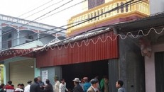 Sửa nhà đón Tết, 2 người bị điện giật chết