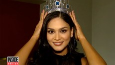 Tân Hoa hậu Hoàn vũ Thế giới hé lộ căn hộ xa hoa ở Mỹ