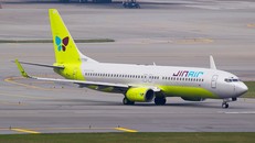 Sau 40 phút cất cánh, máy bay phải vòng lại do...cửa chưa đóng hết