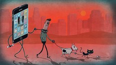 Con người đã trở thành nô lệ của công nghệ như thế nào?