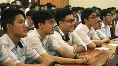 Hôm nay, hơn 4.000 thí sinh thi học sinh giỏi THPT quốc gia 2016