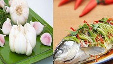 Nếu không muốn rước họa, phải nhớ 4 thực phẩm cấm kết hợp với tỏi