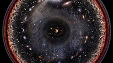 Kinh ngạc trước bức ảnh cho phép chiêm ngưỡng toàn bộ vũ trụ