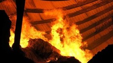 Đang cháy lớn tại Thành phố Buôn Ma Thuột