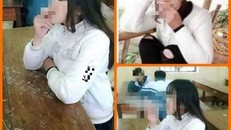 Sốc nặng với hình ảnh phản cảm của một bộ phận nữ sinh ngày nay