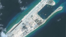 'Tàu bay Trung Quốc uy hiếp an toàn hoạt động bay trong khu vực'