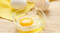 Giật mình với những 'tác dụng phụ' không ngờ của lòng trắng trứng