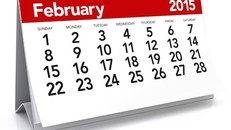 Lý giải nguyên nhân tháng 2 có 28 ngày