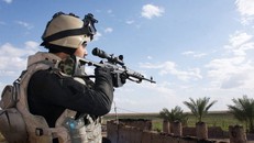 IS thất bại khi tấn công doanh trại Thổ Nhĩ Kỳ ở Iraq