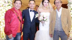 Tò mò đám cưới ở Hà Nội hội tụ toàn sao 'khủng' 2 miền Nam-Bắc