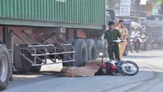 Xót xa nữ công nhân bất ngờ chết thảm trên đường về nhà