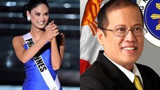 Tân Hoa hậu hoàn vũ nói về nghi vấn hẹn hò Tổng thống