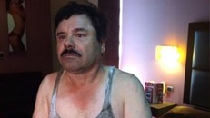 Đã bắt được trùm ma túy vượt ngục Guzman sau cuộc đột kích đẫm má