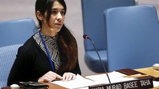 Nữ nô lệ tình dục Yazidi tố cáo hành động tội ác của IS