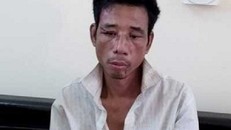 Giải cứu người phụ nữ bị đối tượng 'ngáo đá' kề dao khống chế