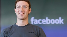 ‘Phát hờn’ với tủ quần áo của Mark Zuckerberg