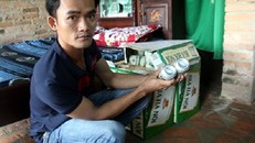 Hàng trăm khách bỏ tiệc cưới vì bị mời bia sửa 'đát'