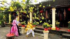 Thời tiết mùng 3 Tết: Nhiệt độ tiếp tục lên cao